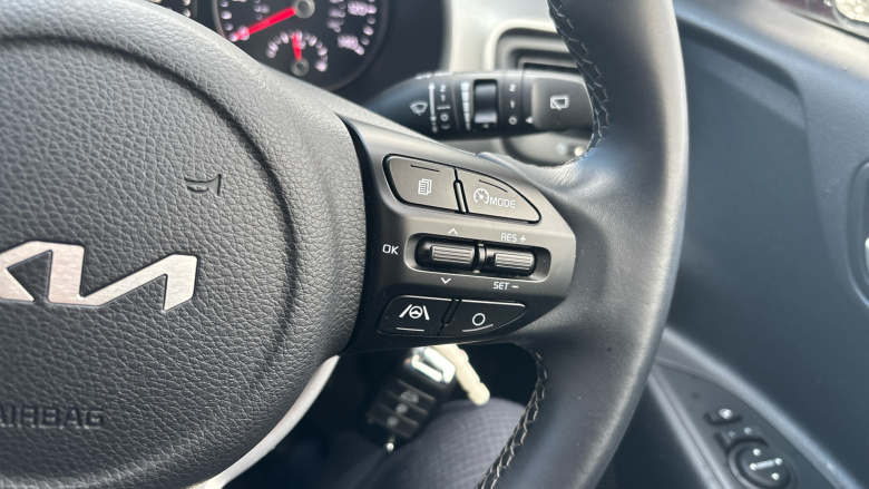 Kia Stonic 1.0T GDi 99 2 5dr Petrol Estate